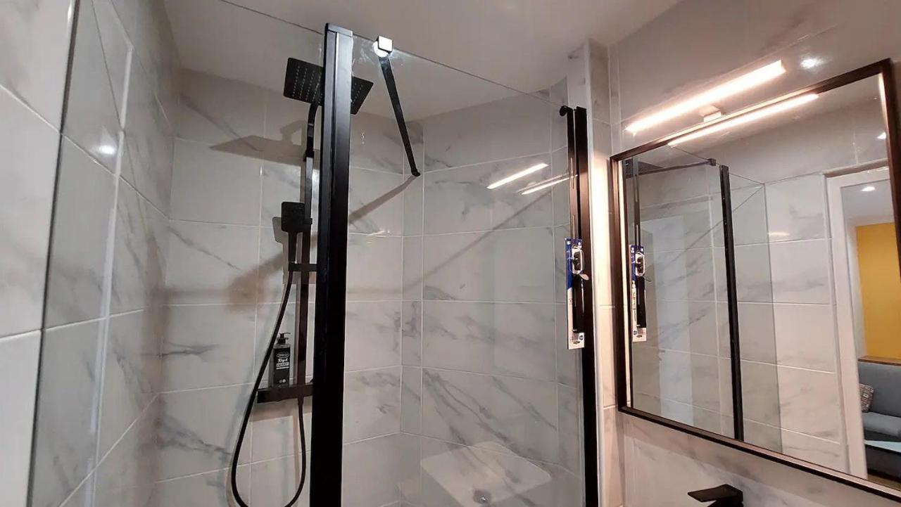 StayLib - Modern Flat 66m2 - 15min Paris&Orly Thiais Exterior foto