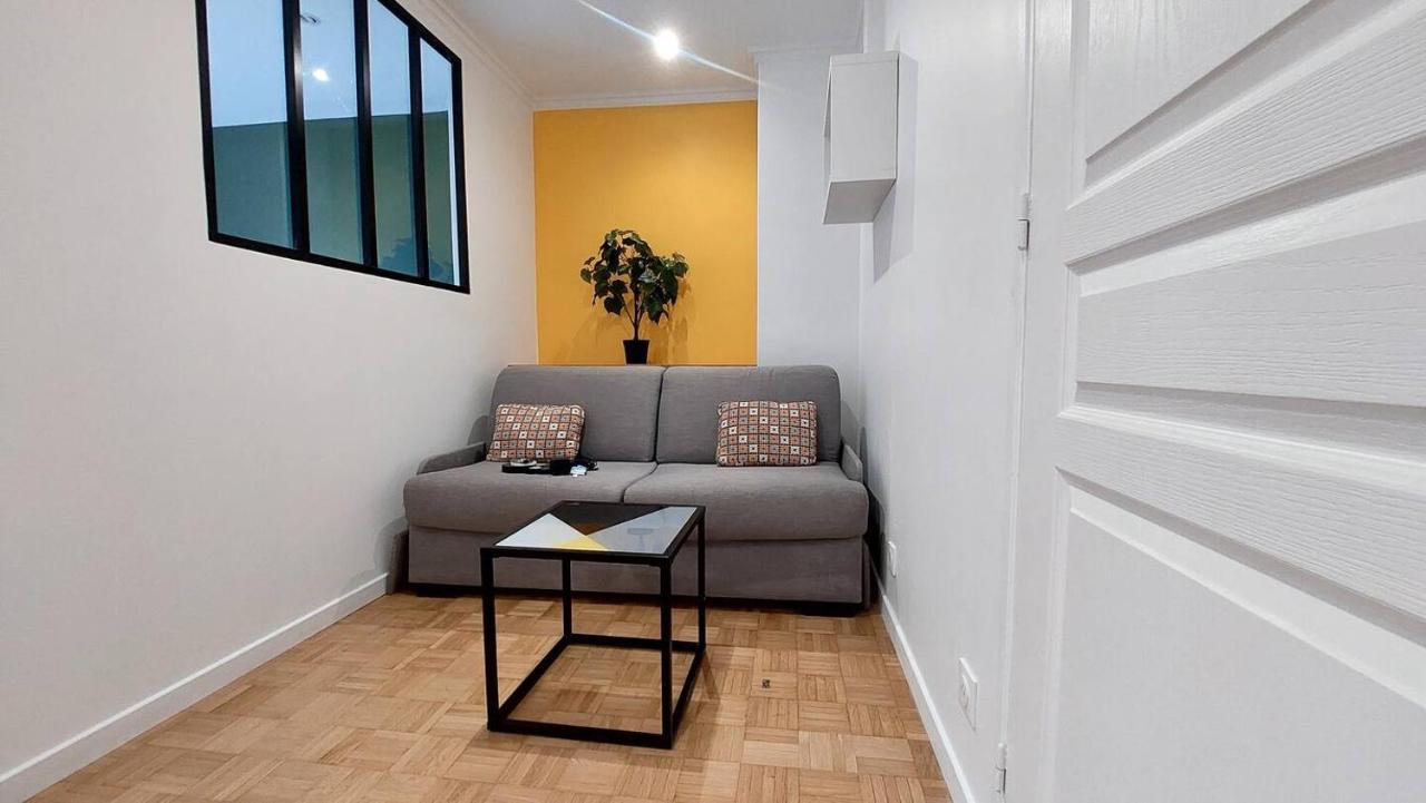 StayLib - Modern Flat 66m2 - 15min Paris&Orly Thiais Exterior foto