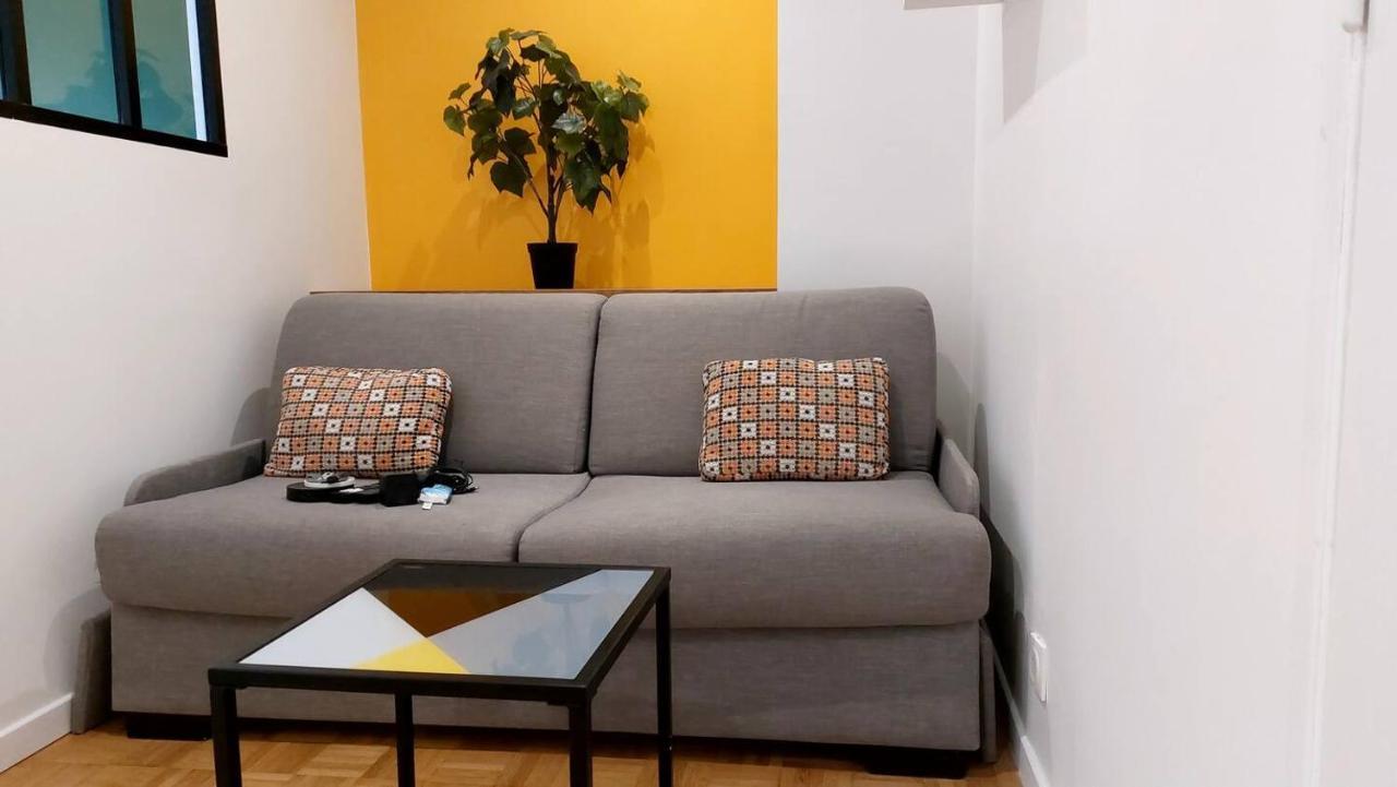 StayLib - Modern Flat 66m2 - 15min Paris&Orly Thiais Exterior foto