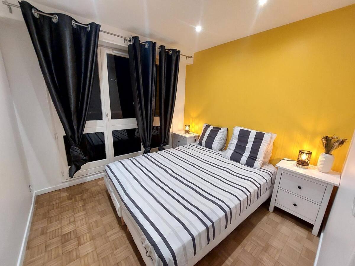 StayLib - Modern Flat 66m2 - 15min Paris&Orly Thiais Exterior foto