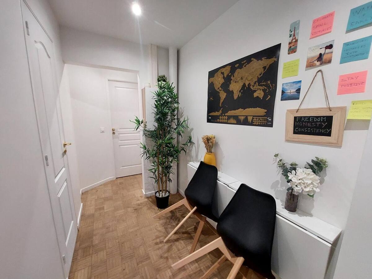 StayLib - Modern Flat 66m2 - 15min Paris&Orly Thiais Exterior foto