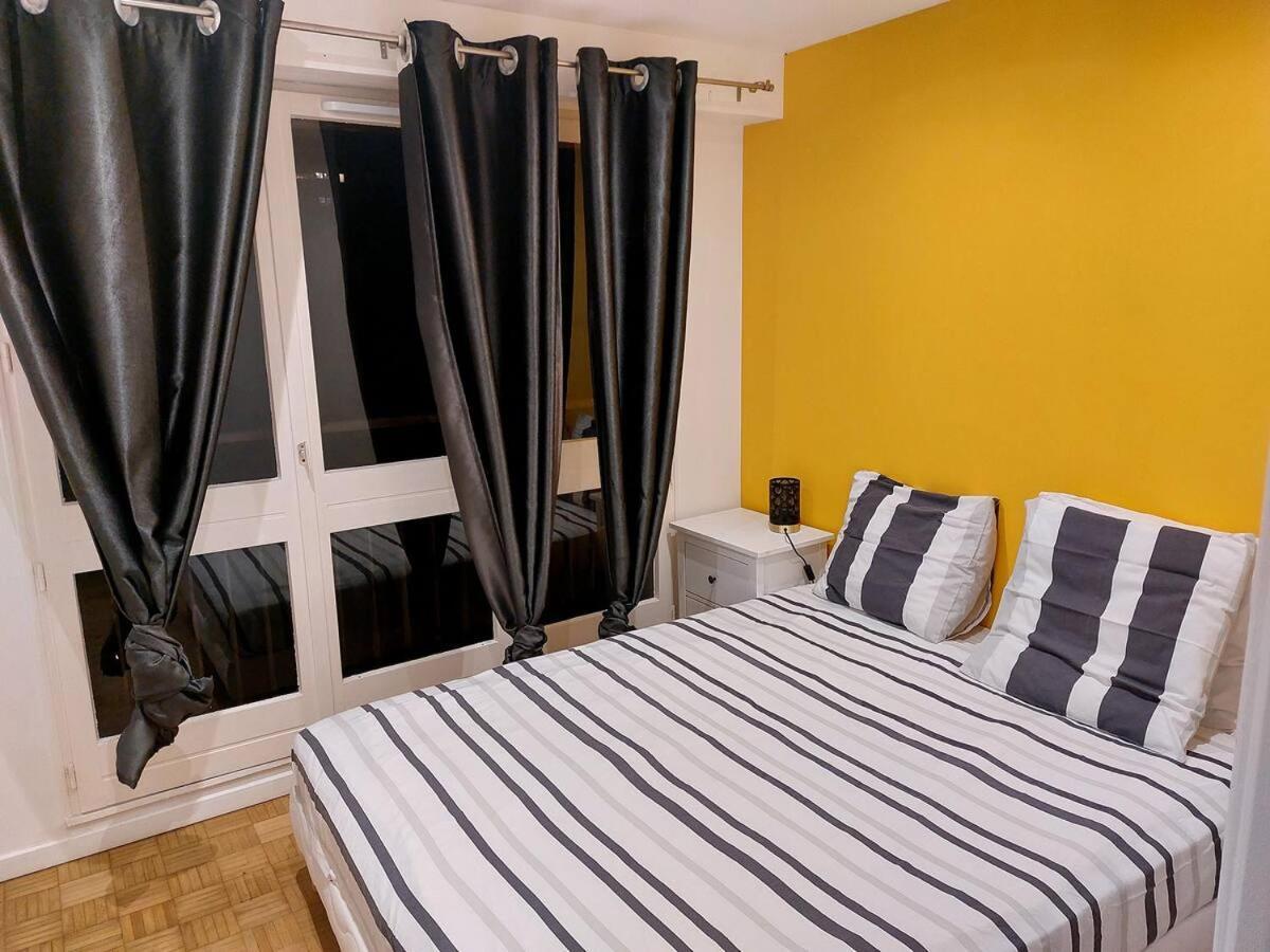StayLib - Modern Flat 66m2 - 15min Paris&Orly Thiais Exterior foto
