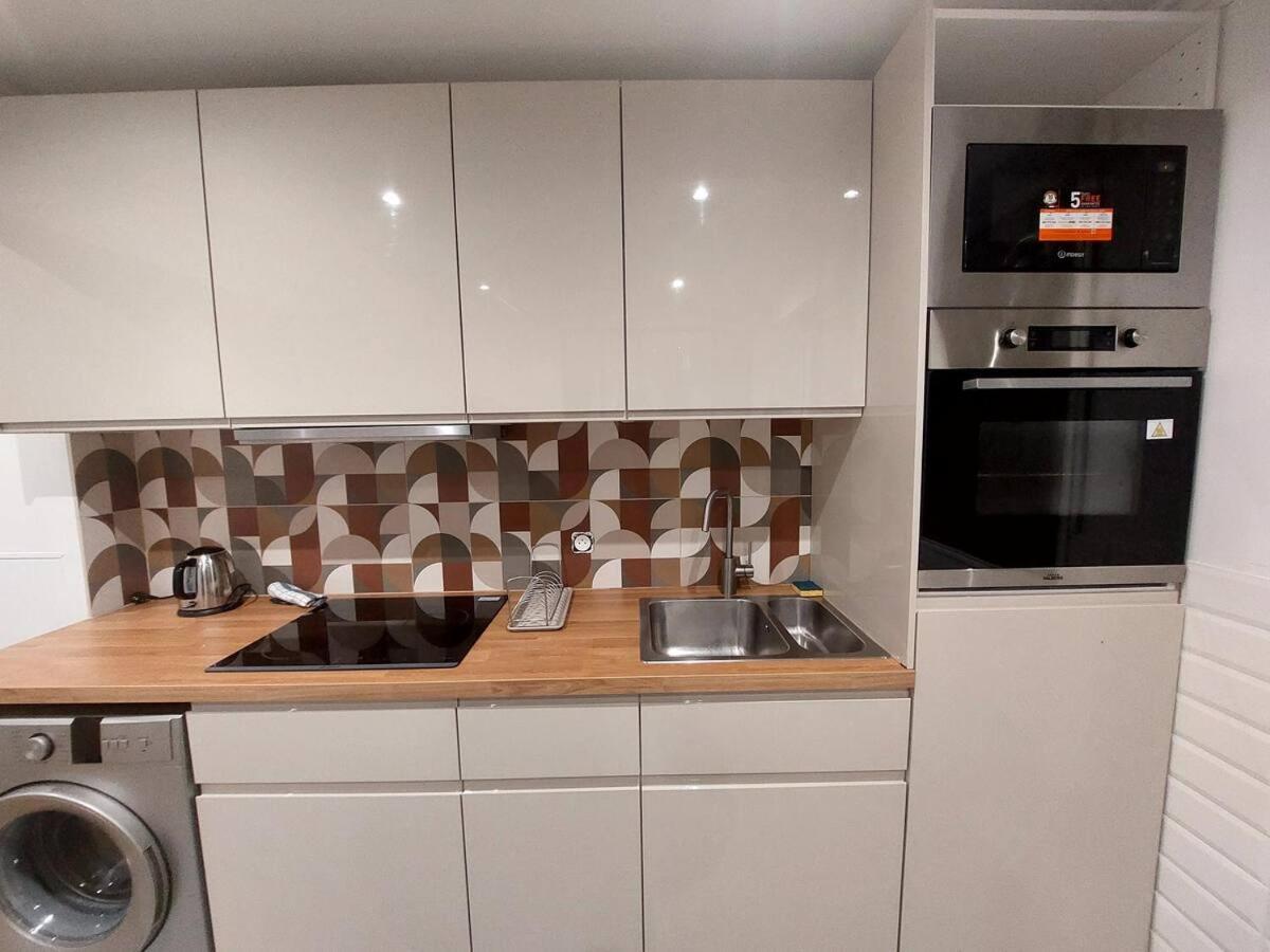 StayLib - Modern Flat 66m2 - 15min Paris&Orly Thiais Exterior foto