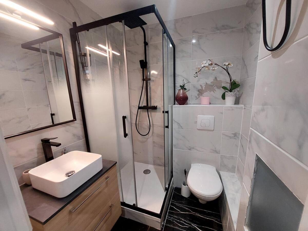 StayLib - Modern Flat 66m2 - 15min Paris&Orly Thiais Exterior foto