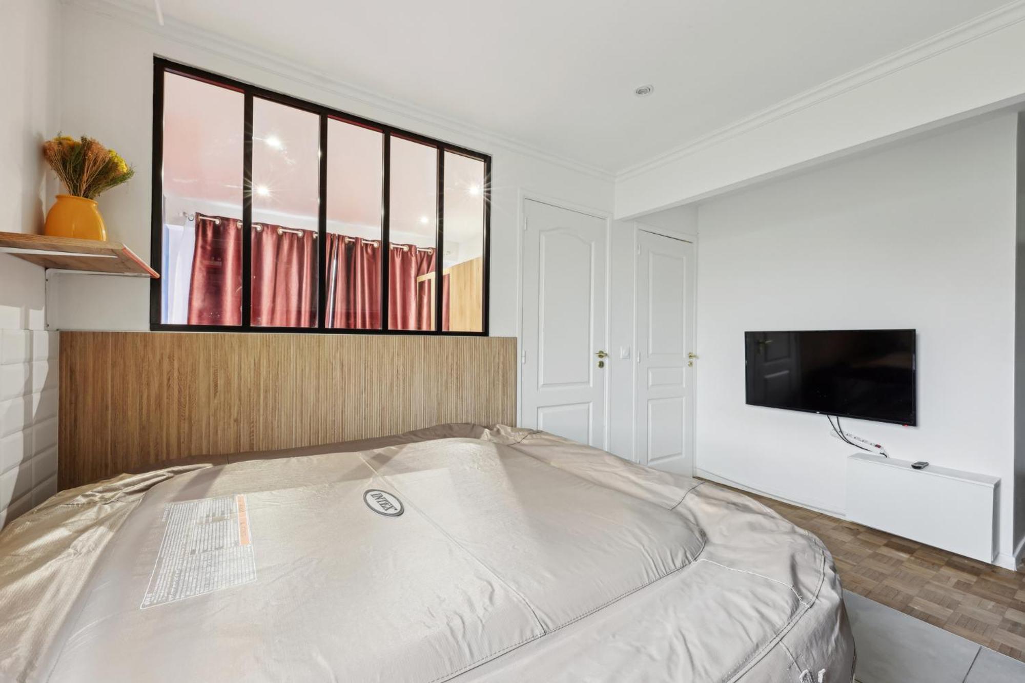 StayLib - Modern Flat 66m2 - 15min Paris&Orly Thiais Exterior foto