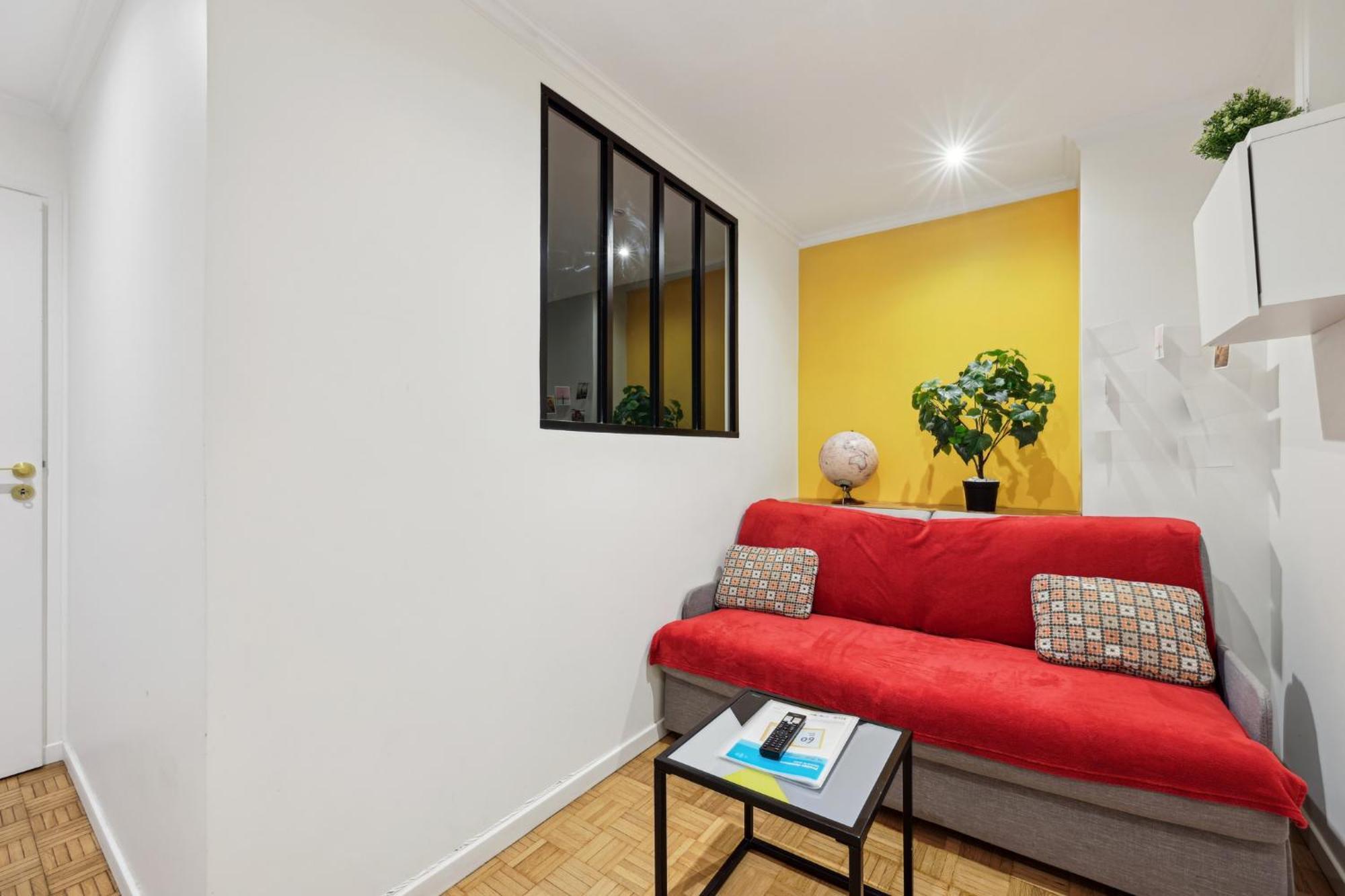 StayLib - Modern Flat 66m2 - 15min Paris&Orly Thiais Exterior foto