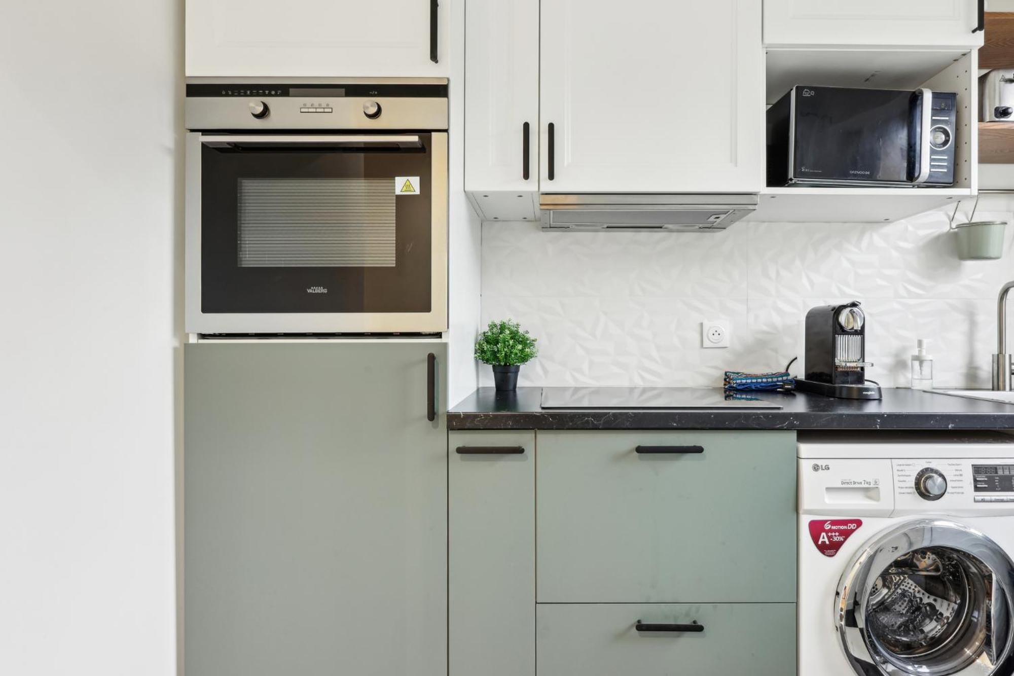 StayLib - Modern Flat 66m2 - 15min Paris&Orly Thiais Exterior foto