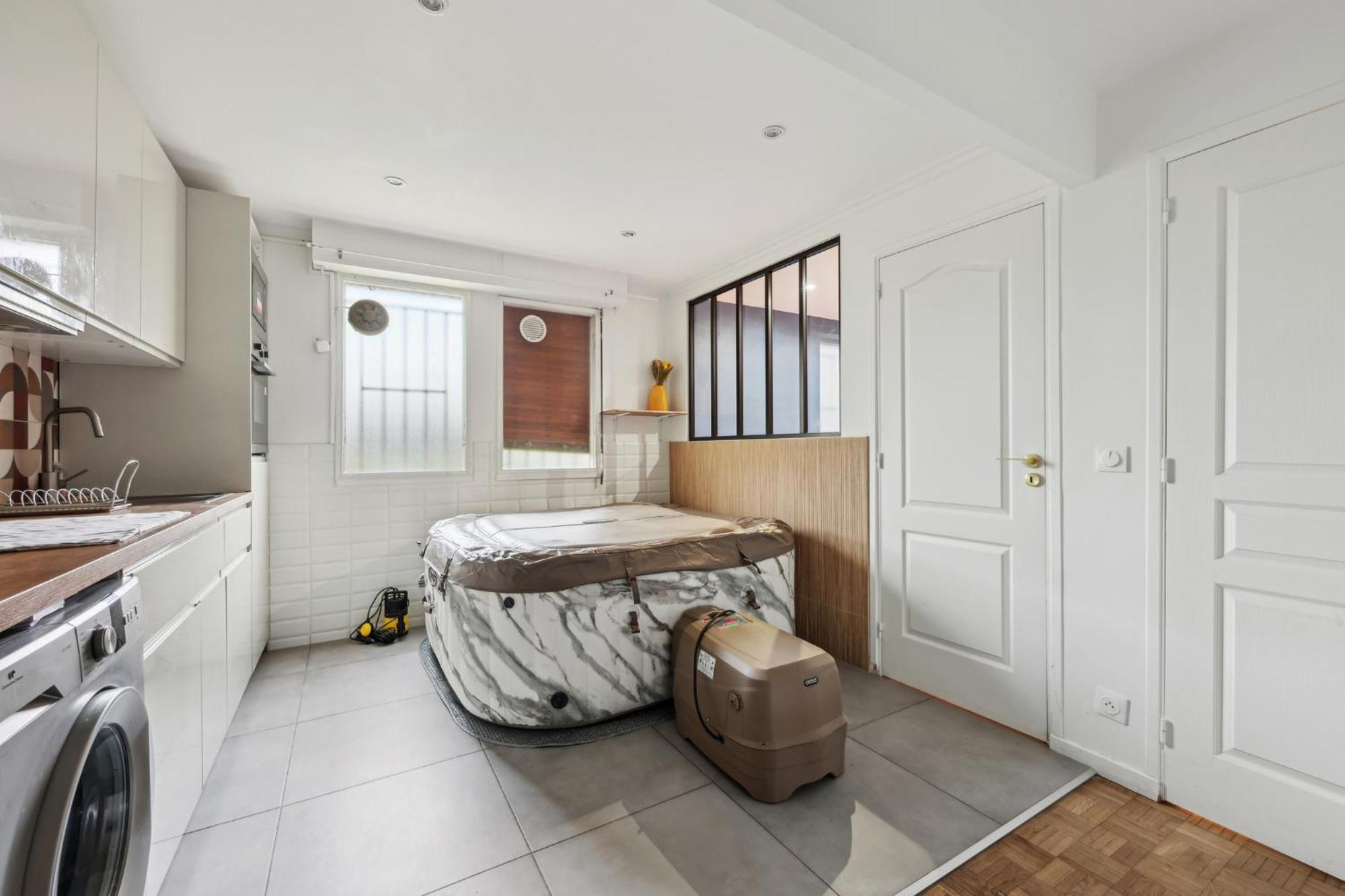 StayLib - Modern Flat 66m2 - 15min Paris&Orly Thiais Exterior foto