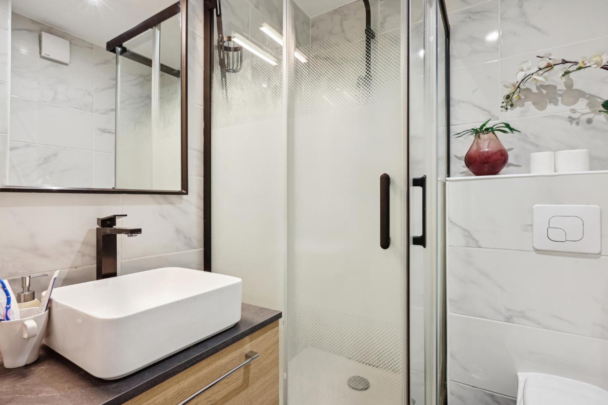 StayLib - Modern Flat 66m2 - 15min Paris&Orly Thiais Exterior foto