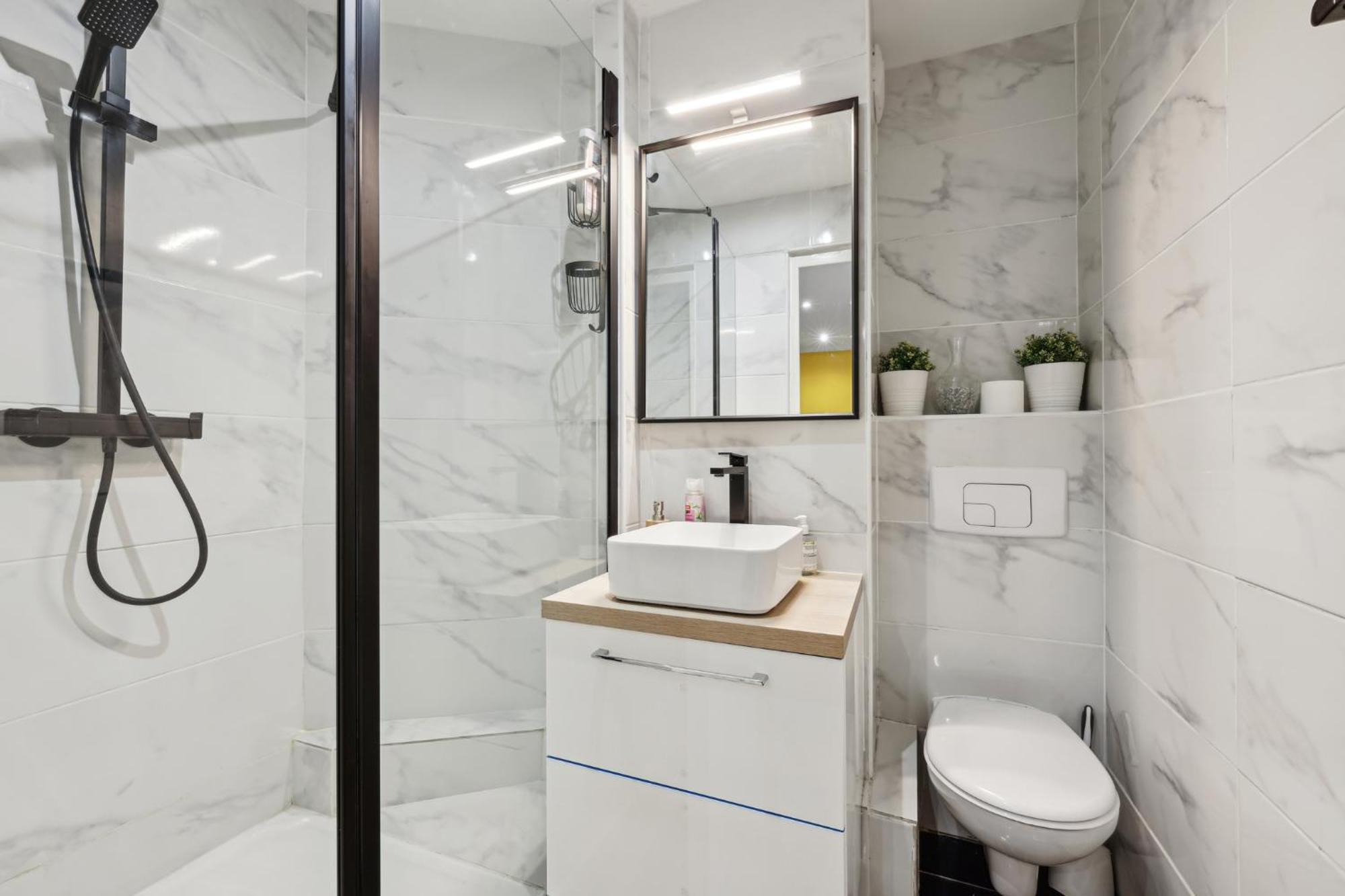 StayLib - Modern Flat 66m2 - 15min Paris&Orly Thiais Exterior foto
