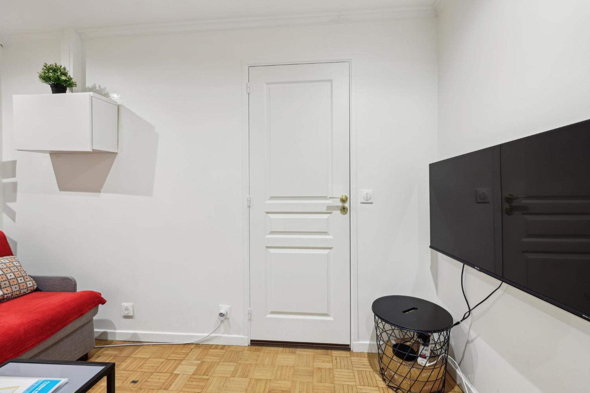 StayLib - Modern Flat 66m2 - 15min Paris&Orly Thiais Exterior foto