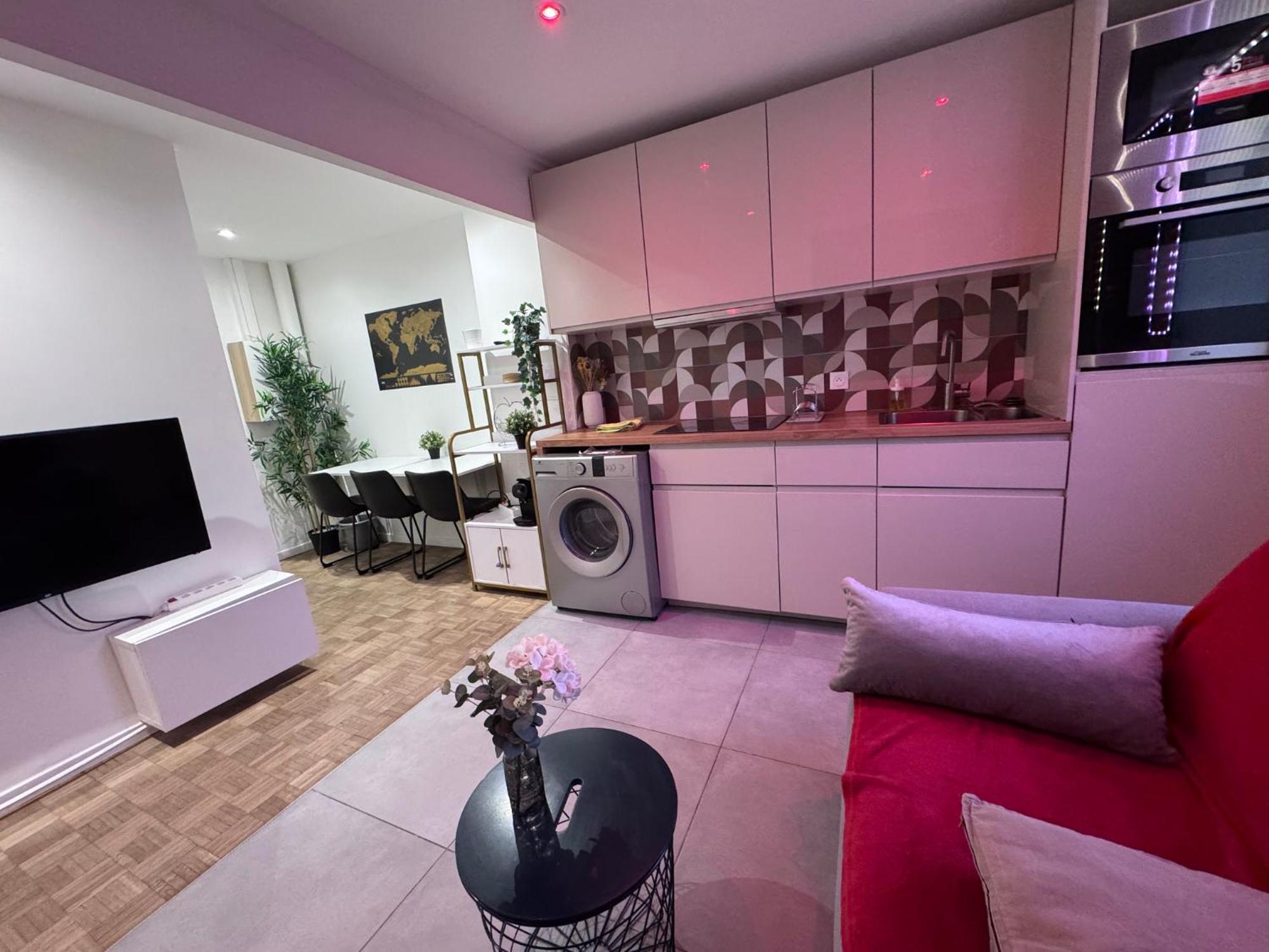 StayLib - Modern Flat 66m2 - 15min Paris&Orly Thiais Exterior foto
