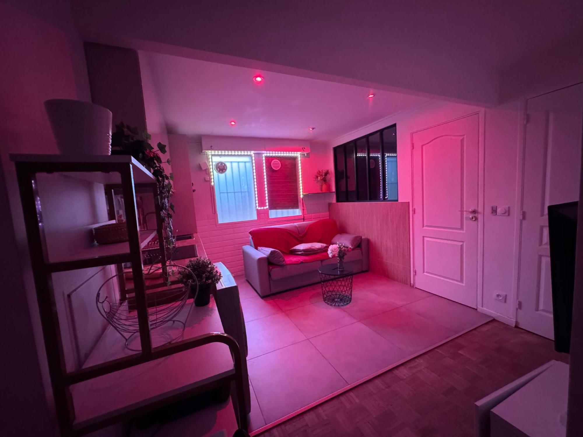 StayLib - Modern Flat 66m2 - 15min Paris&Orly Thiais Exterior foto