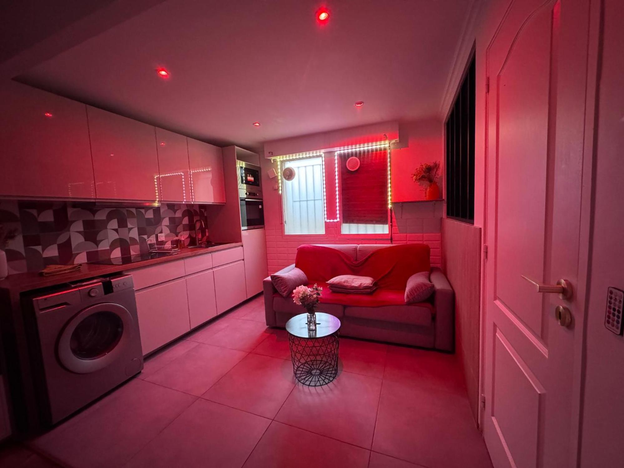 StayLib - Modern Flat 66m2 - 15min Paris&Orly Thiais Exterior foto