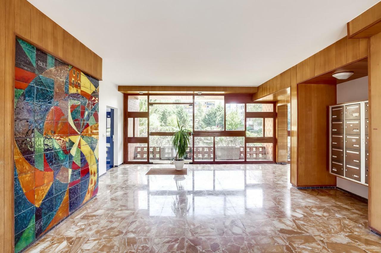 StayLib - Modern Flat 66m2 - 15min Paris&Orly Thiais Exterior foto